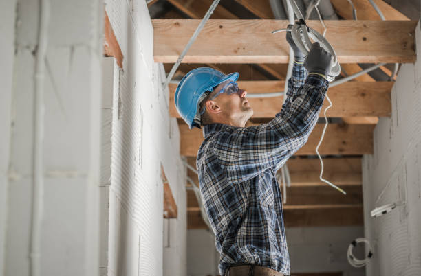 Best Licensed Electrician  in Rose Hill, NC