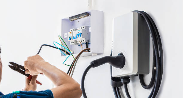 Best Electrical Installation Contractor  in Rose Hill, NC