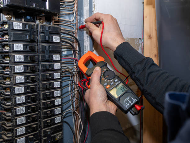 Best Ceiling Fan Installation Electrician  in Rose Hill, NC